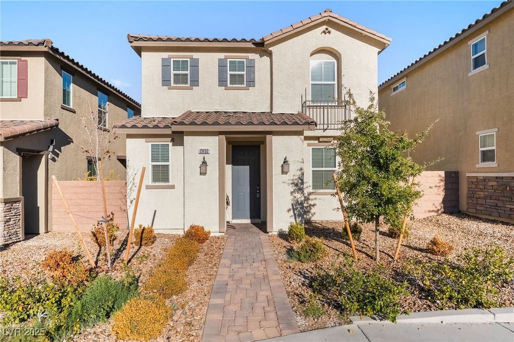2652 Montesilvano Place, Henderson, NV 89044
