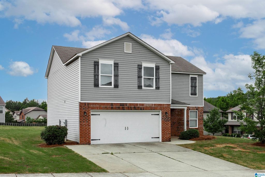 100 ROSEGATE DRIVE, Calera, AL 35040