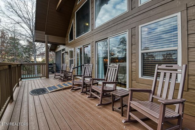 1607 Ridgecrest Drive, Sevierville, TN 37876