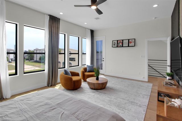 5907 Winsome Lane B, Houston, TX 77057