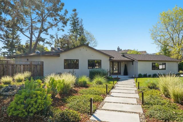 1677 Middleton Avenue, Los Altos, CA 94024