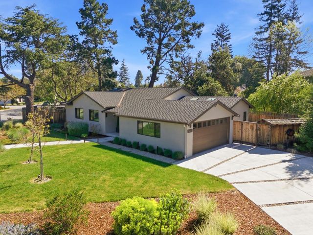 1677 Middleton Avenue, Los Altos, CA 94024