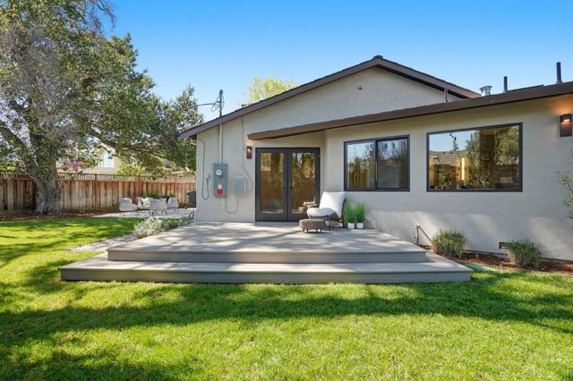 1677 Middleton Avenue, Los Altos, CA 94024