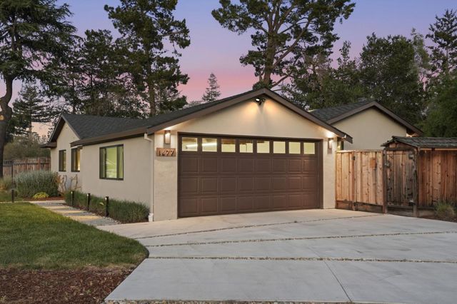 1677 Middleton Avenue, Los Altos, CA 94024