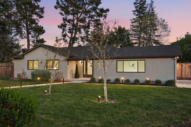 1677 Middleton Avenue, Los Altos, CA 94024