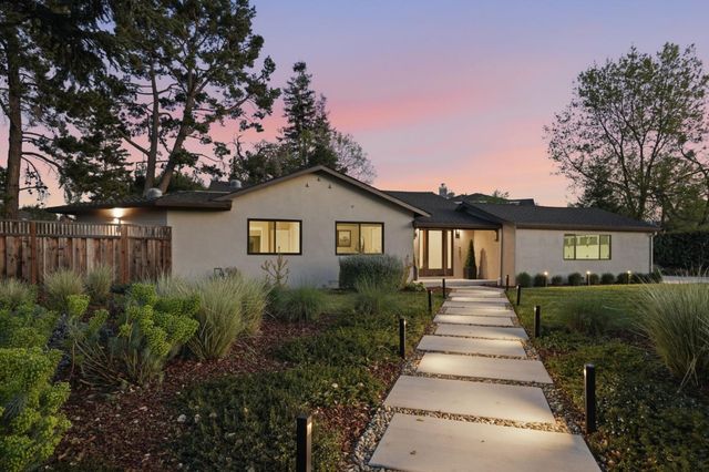 1677 Middleton Avenue, Los Altos, CA 94024