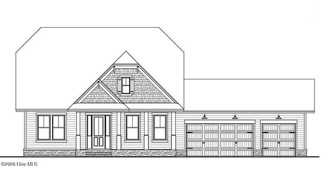 1007 Beauvoir Drive NW, Calabash, NC 28467