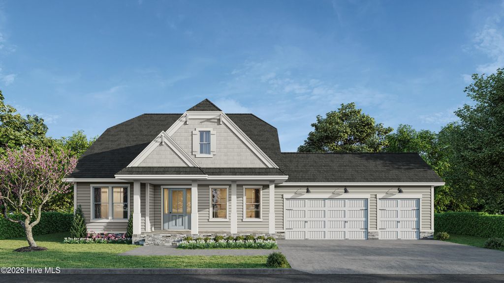 1007 Beauvoir Drive NW, Calabash, NC 28467