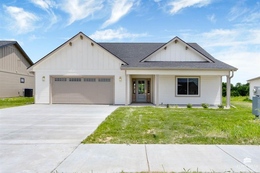 2545 Karen, Junction City, KS 66441