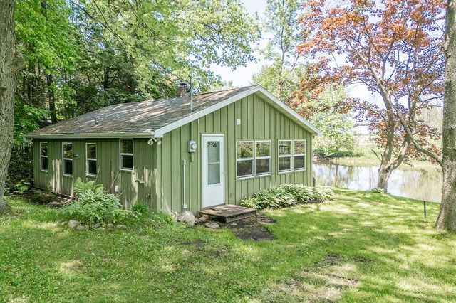 N7007 BRIDGE ROAD, Manawa, WI 54949
