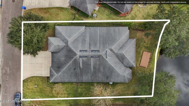 403 WILLOW WINDS Parkway, St. Johns, FL 32259