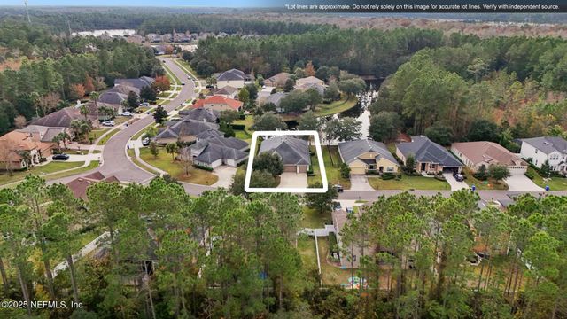 403 WILLOW WINDS Parkway, St. Johns, FL 32259