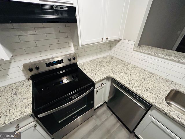 1160 Maple Valley Court, Union City, GA 30291