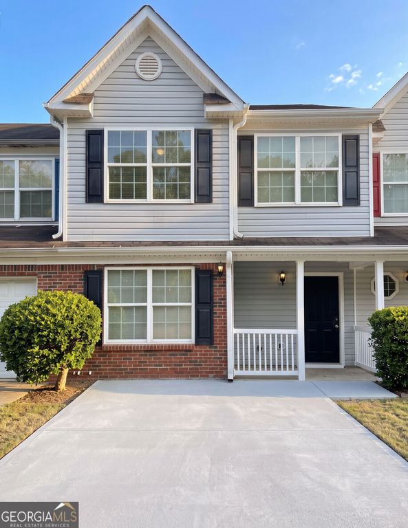 1160 Maple Valley Court, Union City, GA 30291