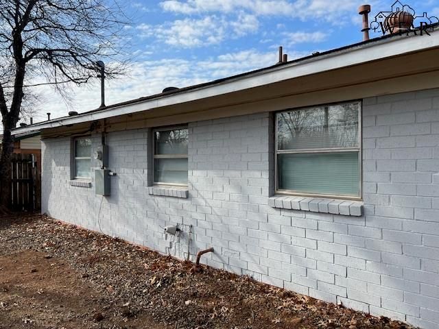 1409 NEWHAVEN ROAD, Wichita Falls, TX 76306