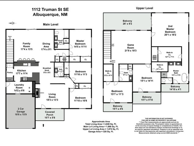 1112 Truman Street SE, Albuquerque, NM 87108