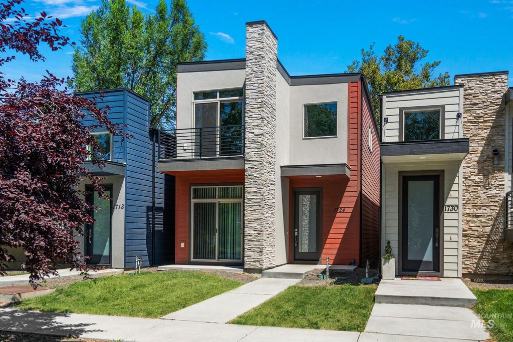 1724 S Michigan Ave, Boise, ID 83706