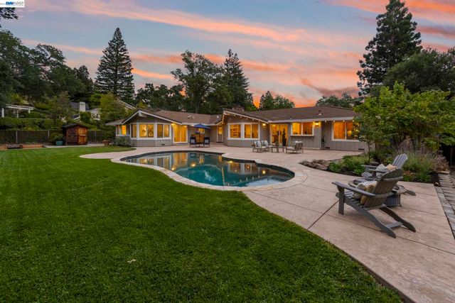 1816 Piedras Cir, Alamo, CA 94507