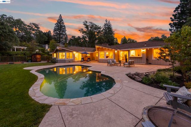 1816 Piedras Cir, Alamo, CA 94507