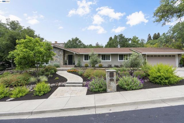 1816 Piedras Cir, Alamo, CA 94507