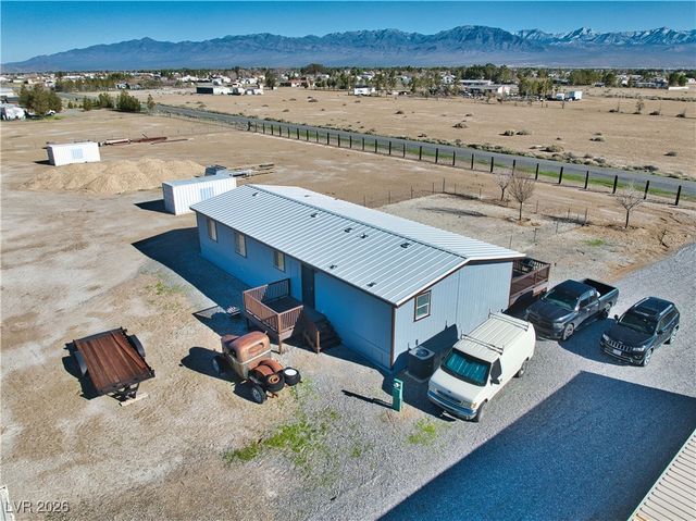 1840 Michael Drive, Pahrump, NV 89048