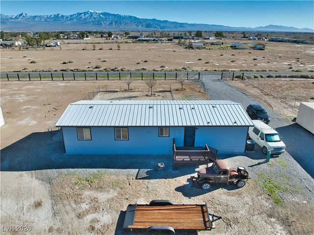 1840 Michael Drive, Pahrump, NV 89048
