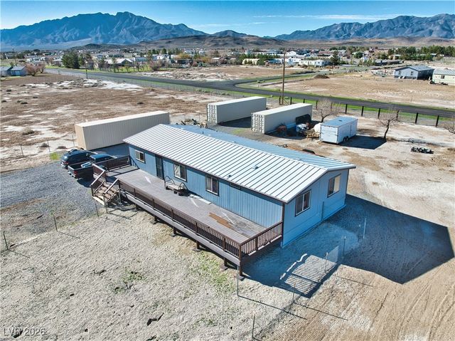 1840 Michael Drive, Pahrump, NV 89048