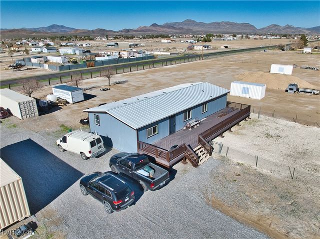 1840 Michael Drive, Pahrump, NV 89048