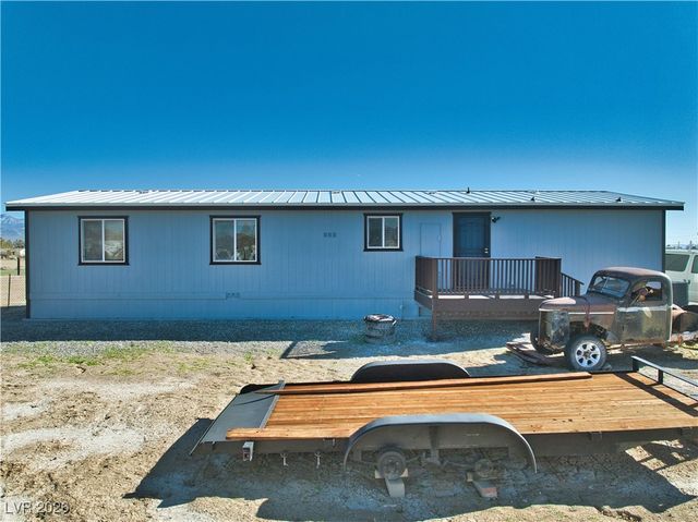 1840 Michael Drive, Pahrump, NV 89048