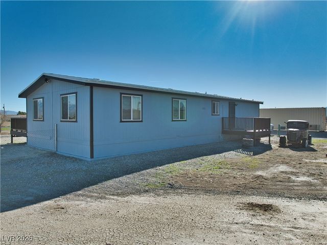 1840 Michael Drive, Pahrump, NV 89048