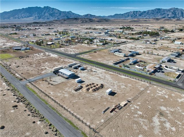 1840 Michael Drive, Pahrump, NV 89048