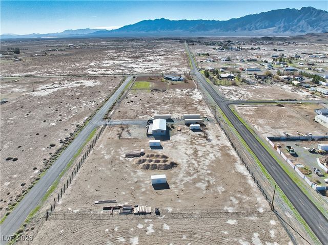 1840 Michael Drive, Pahrump, NV 89048