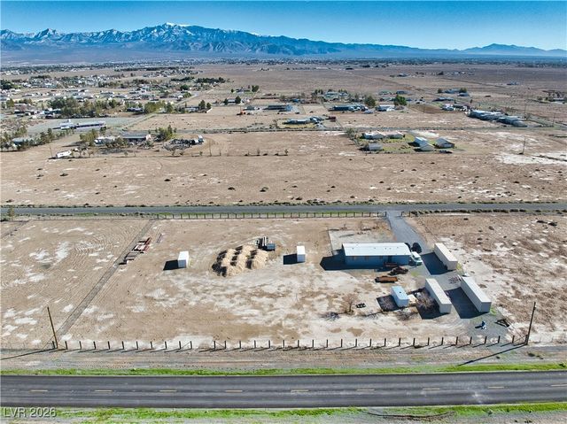 1840 Michael Drive, Pahrump, NV 89048