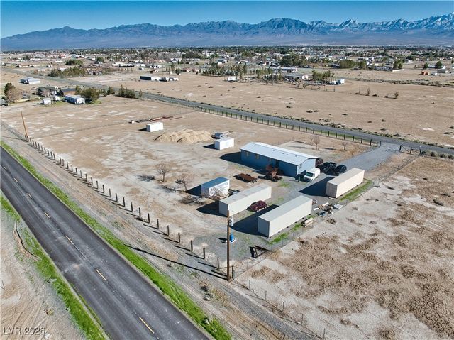 1840 Michael Drive, Pahrump, NV 89048