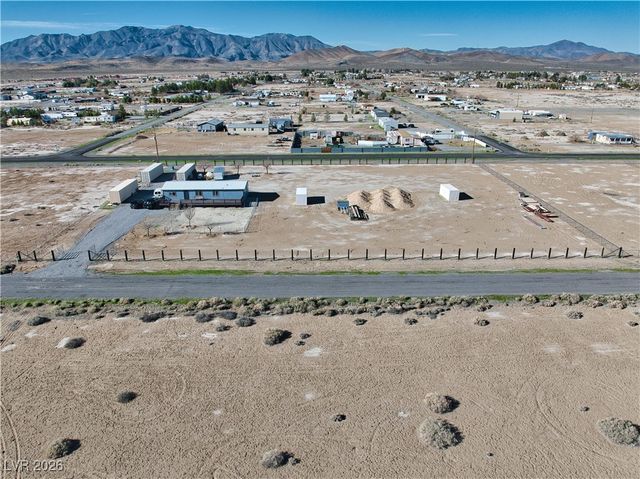 1840 Michael Drive, Pahrump, NV 89048