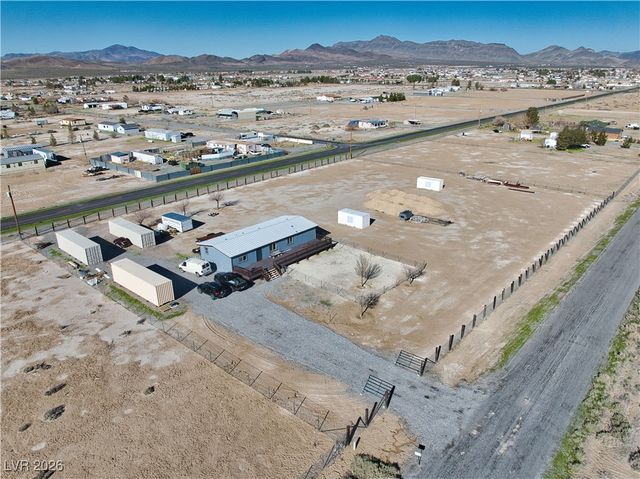 1840 Michael Drive, Pahrump, NV 89048