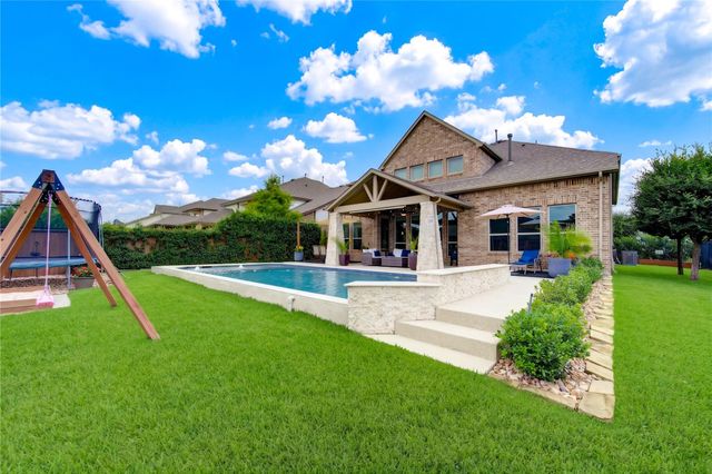 51 Springtime Creek Drive, Magnolia, TX 77354