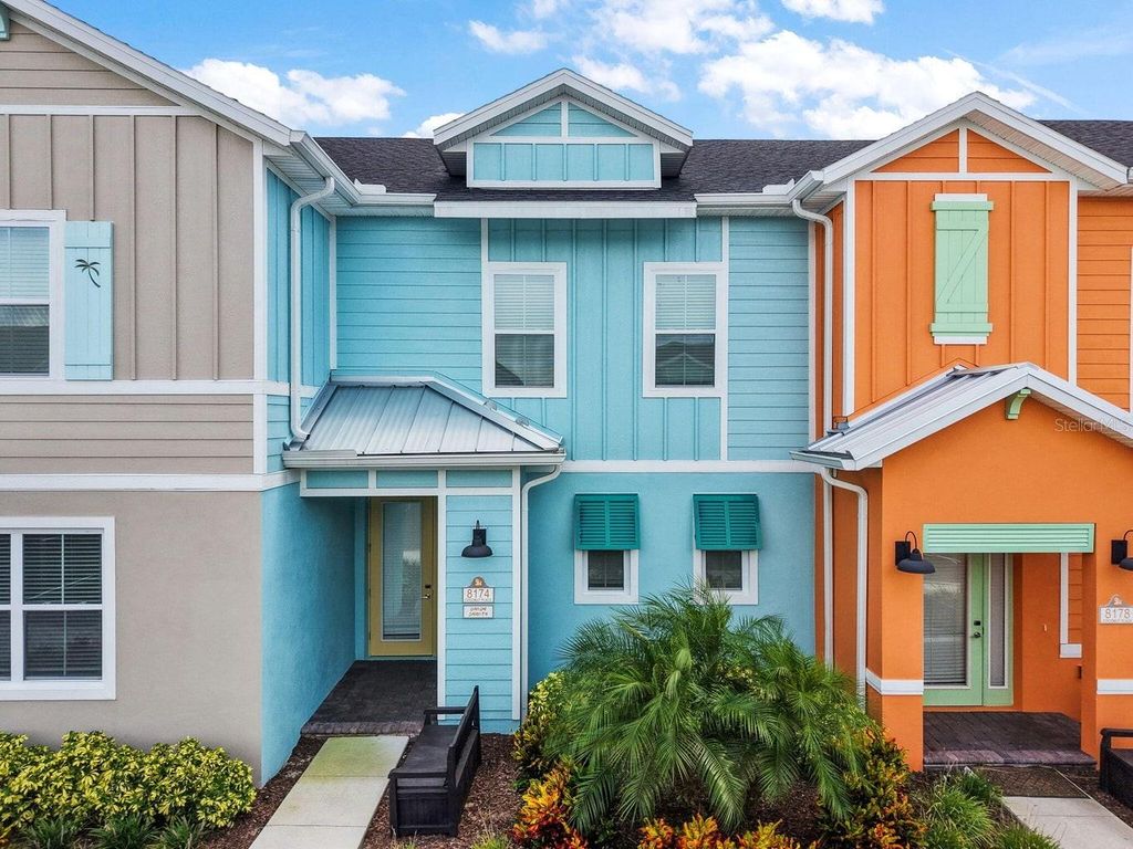 8174 COCONUT PLACE, Kissimmee, FL 34747