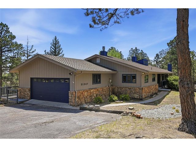31347 Tamarisk Ln, Evergreen, CO 80439