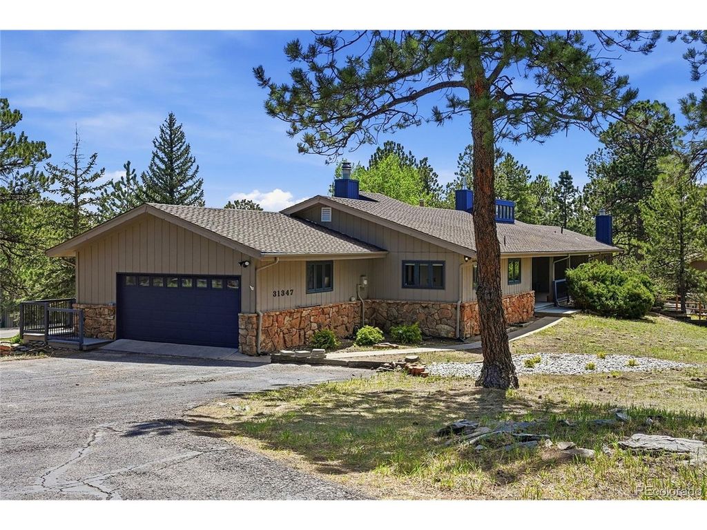 31347 Tamarisk Ln, Evergreen, CO 80439