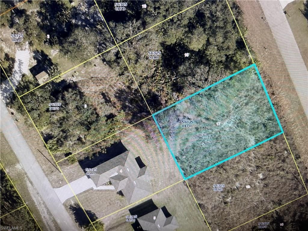 1835 Jacinto AVE, LEHIGH ACRES, FL 33972 — exterior