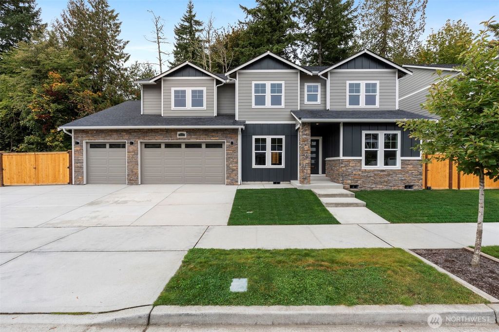 6827 Kyodi Court SE, Tumwater, WA 98501