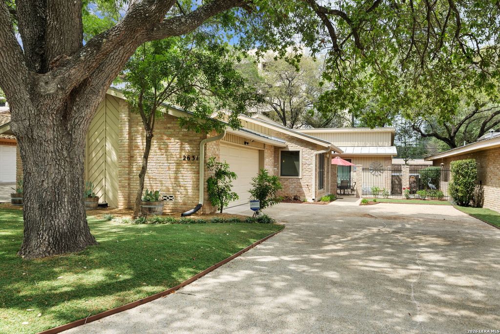 2631 COUNTRY SQUARE ST, San Antonio, TX 78209