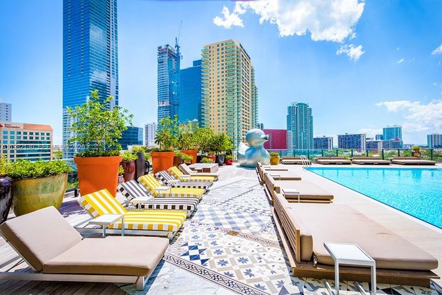 1300 S Miami Ave 4107, Miami, FL 33130