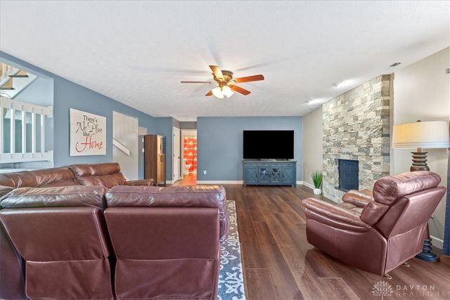 135 Timberwind Lane, Vandalia, OH 45377