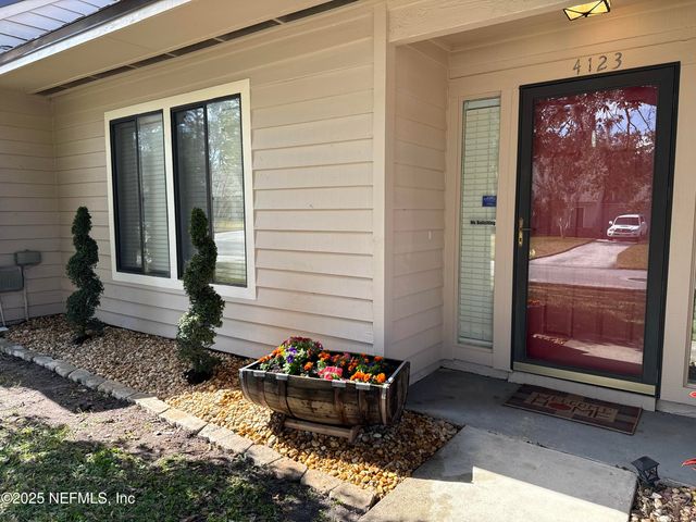 4123 PINEY BRANCH Court, Jacksonville, FL 32257