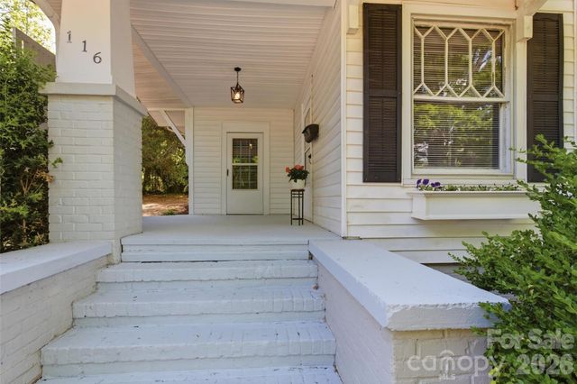 116 S Patterson Street 8, Statesville, NC 28677