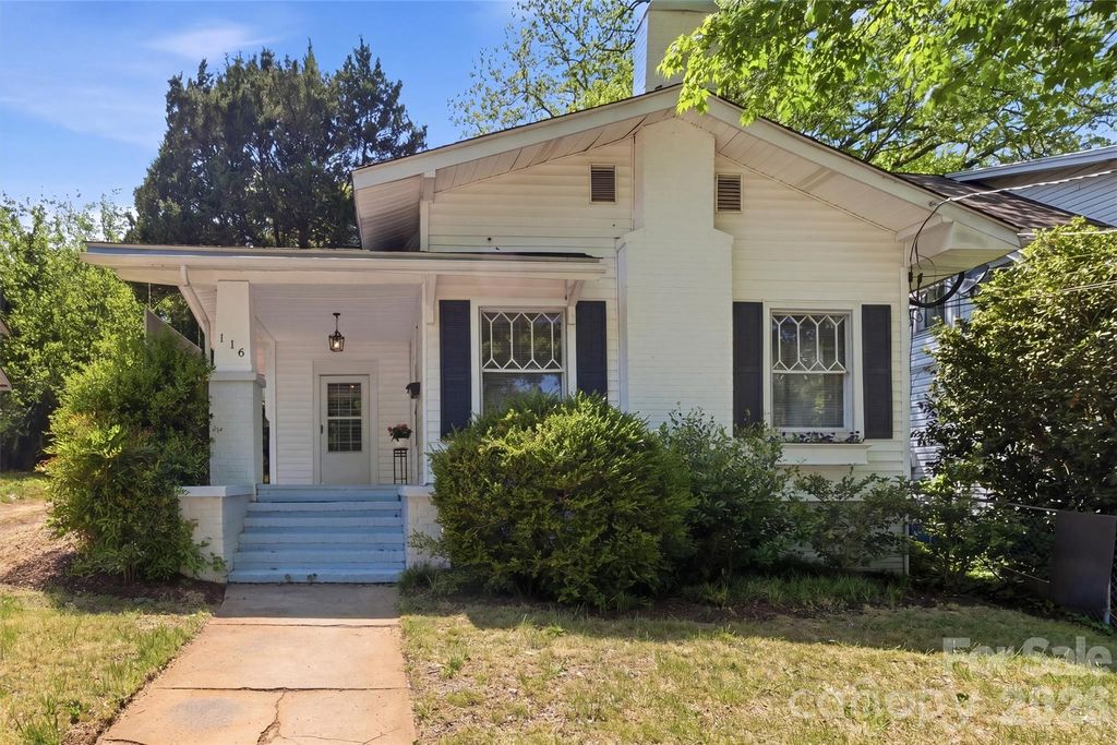 116 S Patterson Street 8, Statesville, NC 28677