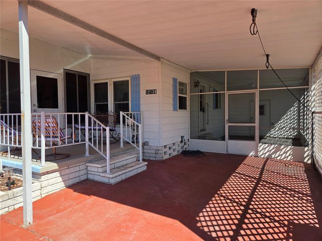 12130 THORNRIDGE STREET, Brooksville, FL 34613