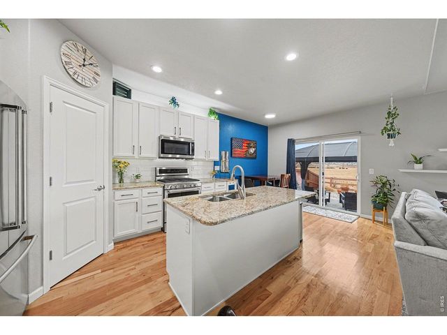 1194 Sunrise Cir, Milliken, CO 80543